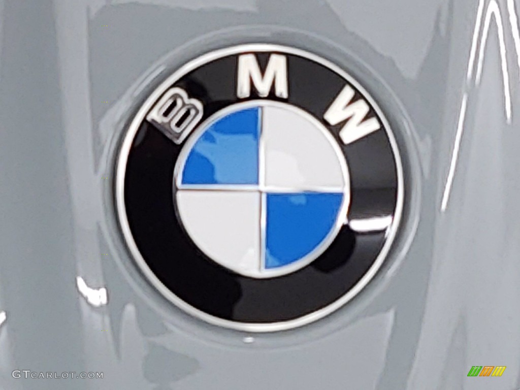 2021 M4 Competition Coupe - Brooklyn Gray Metallic / Black photo #5