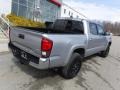 Silver Sky Metallic - Tacoma SR5 Double Cab 4x4 Photo No. 14