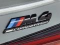 2021 BMW M4 Competition Coupe Marks and Logos