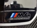 2021 BMW M4 Competition Coupe Badge and Logo Photo