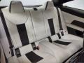 2021 BMW M4 Black Interior Rear Seat Photo