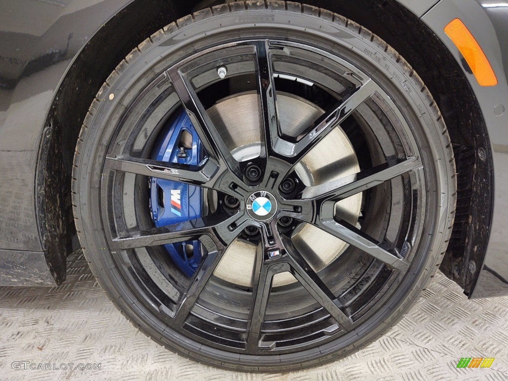 2021 BMW 8 Series 850i xDrive Convertible Wheel Photos