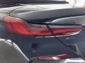 Black Sapphire Metallic - 8 Series 850i xDrive Convertible Photo No. 6