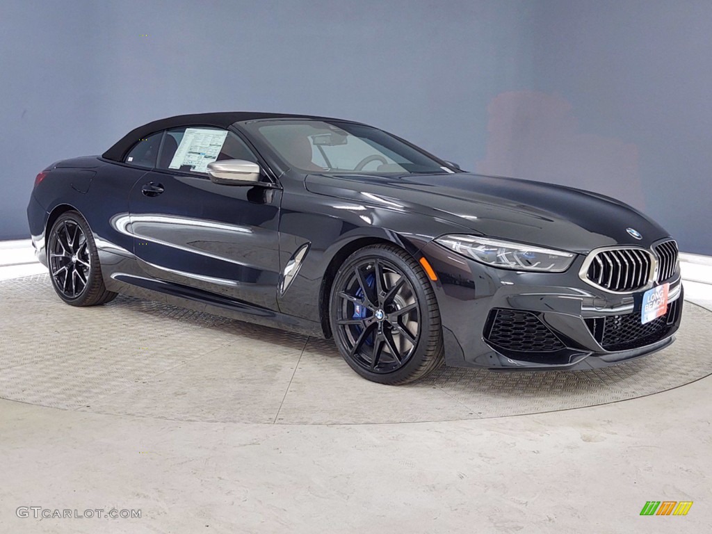 2021 BMW 8 Series 850i xDrive Convertible Exterior Photos