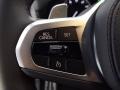 Cognac 2021 BMW X3 sDrive30i Steering Wheel