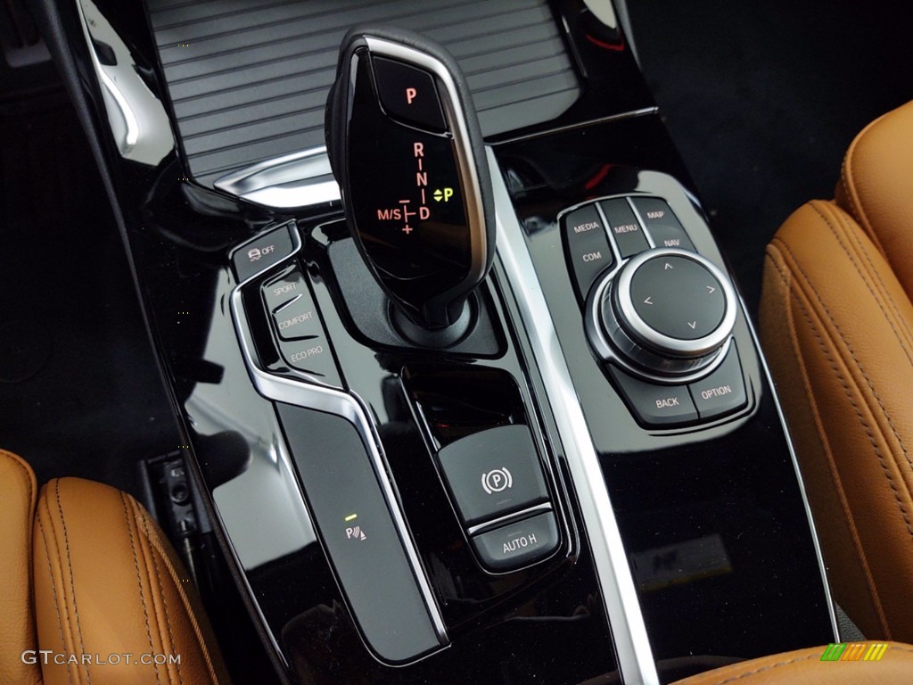 2021 BMW X3 sDrive30i 8 Speed Automatic Transmission Photo #141405291