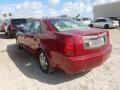 2004 Red Line Cadillac CTS Sedan  photo #3