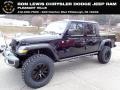 2021 Black Jeep Gladiator Sport 4x4  photo #1