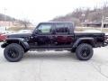 2021 Black Jeep Gladiator Sport 4x4  photo #2