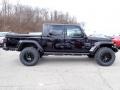 2021 Black Jeep Gladiator Sport 4x4  photo #7