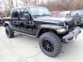 2021 Black Jeep Gladiator Sport 4x4  photo #8