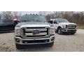 2014 Tuxedo Black Metallic Ford F350 Super Duty XLT Crew Cab 4x4  photo #7