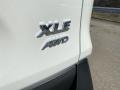 Blizzard White Pearl - RAV4 XLE Premium AWD Photo No. 23