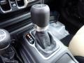 2021 Black Jeep Gladiator Sport 4x4  photo #16