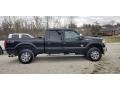 2014 Tuxedo Black Metallic Ford F350 Super Duty XLT Crew Cab 4x4  photo #26