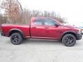 2021 Delmonico Red Pearl Ram 1500 Classic Quad Cab 4x4  photo #9