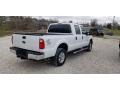 Oxford White - F250 Super Duty XLT Crew Cab 4x4 Photo No. 4