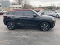 Mosaic Black Metallic 2021 Chevrolet TrailBlazer RS Exterior