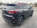 2021 Mosaic Black Metallic Chevrolet Trailblazer RS  photo #6