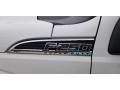 Oxford White - F250 Super Duty XLT Crew Cab 4x4 Photo No. 9