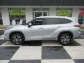 Celestial Silver Metallic 2020 Toyota Highlander XLE