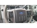 Oxford White - F250 Super Duty XLT Crew Cab 4x4 Photo No. 15