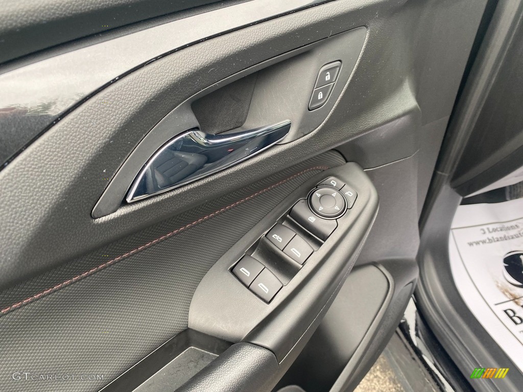 2021 Chevrolet TrailBlazer RS Controls Photo #141407324