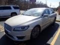 Ivory Pearl 2018 Lincoln MKZ Select AWD