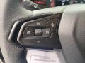 Jet Black Steering Wheel Photo for 2021 Chevrolet Trailblazer #141407467