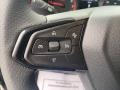 Jet Black Steering Wheel Photo for 2021 Chevrolet TrailBlazer #141407467