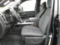 Diamond Black Crystal Pearl - 1500 Big Horn Crew Cab Photo No. 12
