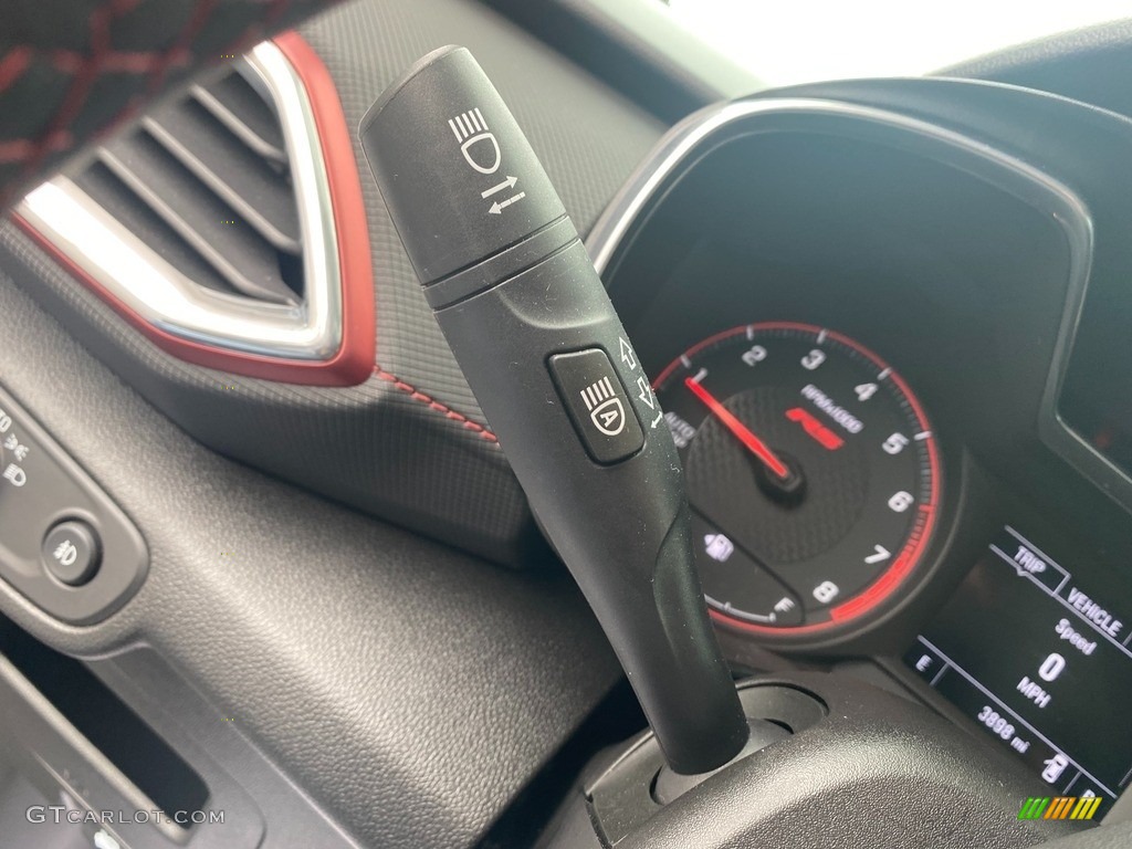 2021 Chevrolet TrailBlazer RS Controls Photo #141407516