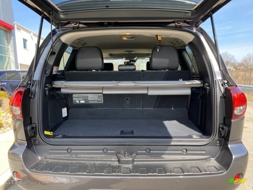 2021 Toyota Sequoia TRD Pro 4x4 Trunk Photo #141407546