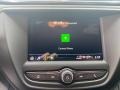 2021 Chevrolet TrailBlazer RS Controls