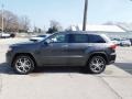 Granite Crystal Metallic - Grand Cherokee Overland 4x4 Photo No. 10