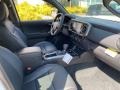 Front Seat of 2021 Tacoma TRD Pro Double Cab 4x4