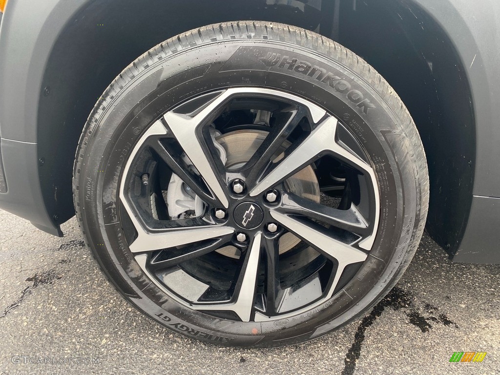 2021 Chevrolet Trailblazer RS Wheel Photo #141407990