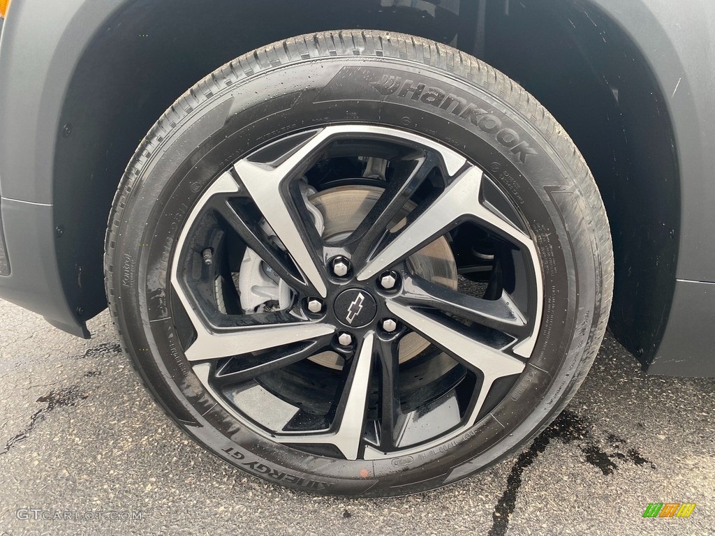 2021 Chevrolet TrailBlazer RS Wheel Photo #141407990