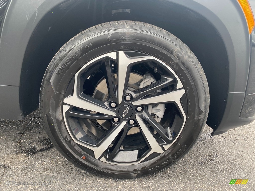 2021 Chevrolet Trailblazer RS Wheel Photo #141408017