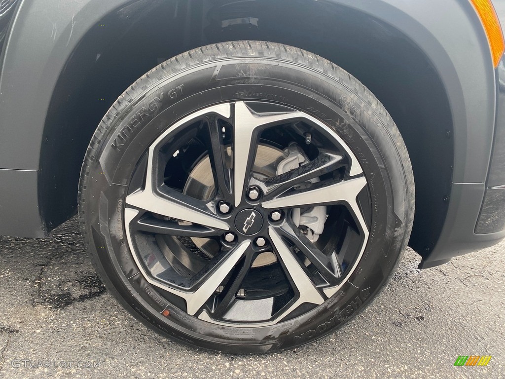 2021 Chevrolet TrailBlazer RS Wheel Photo #141408017
