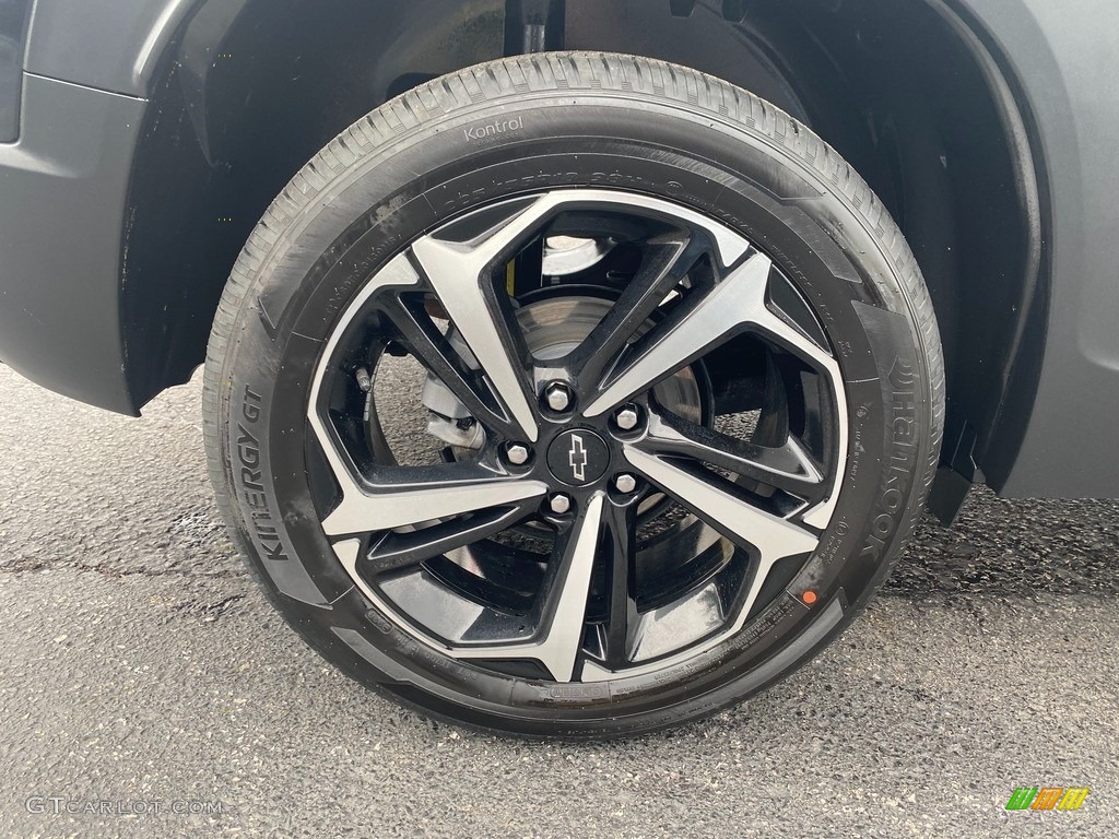 2021 Chevrolet Trailblazer RS Wheel Photo #141408041