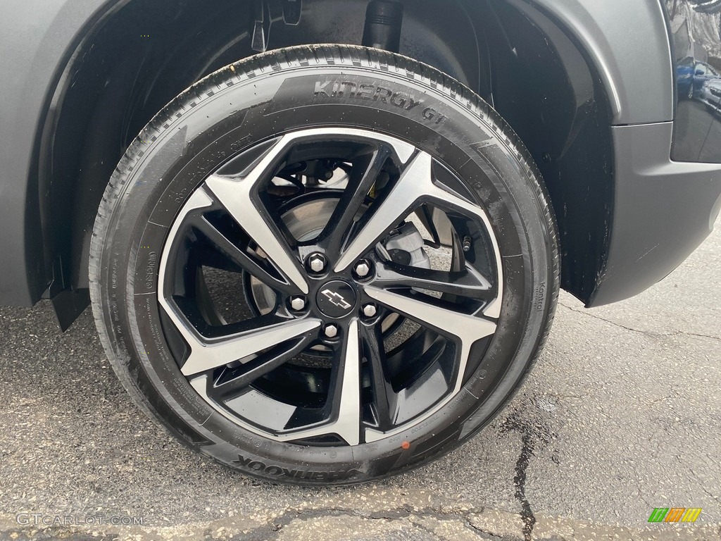2021 Chevrolet Trailblazer RS Wheel Photo #141408068