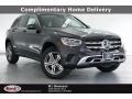 Graphite Gray Metallic - GLC 300 Photo No. 1