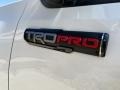 2021 Toyota Tacoma TRD Pro Double Cab 4x4 Badge and Logo Photo