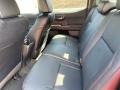 Rear Seat of 2021 Tacoma TRD Pro Double Cab 4x4