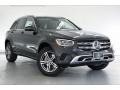 Graphite Gray Metallic - GLC 300 Photo No. 12