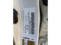 040: Super White 2021 Toyota Tacoma TRD Pro Double Cab 4x4 Color Code
