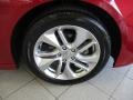 Radiant Red Metallic - Accord LX Sedan Photo No. 5
