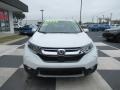 2019 Platinum White Pearl Honda CR-V EX-L  photo #2