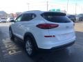 2021 Winter White Hyundai Tucson Value AWD  photo #3